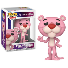 PINK PANTHER - POP TV N° 1551 - Pink Panther