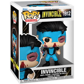 INVINCIBLE - POP TV N° XXXX - Invincible BD