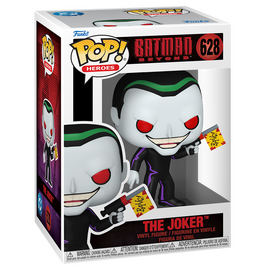 BATMAN BEYOND - POP Heroes N° XXXX - Joker with gun