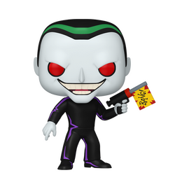BATMAN BEYOND - POP Heroes N° XXXX - Joker with gun