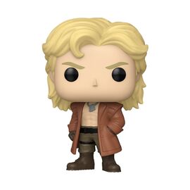 METAL GEAR SOLID - POP Games N° XXXX - Liquid Snake