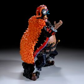 ONE PIECE - Marshall D. Teach - Figure Grandista 22cm