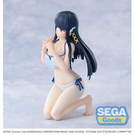 THE IRREGULAR AT MAGIC ... - Miyuki Shiba - Figure Yumemirize 14cm