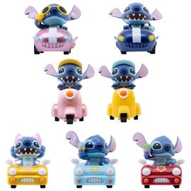 LILO & STITCH - Zoom Hero - Assortiment 12 Figures 4-6cm