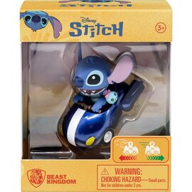 LILO & STITCH - Zoom Hero - Assortiment 12 Figures 4-6cm
