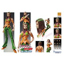 JOJO PART 6 - Ermes Costello - Figure Chozokado 15cm