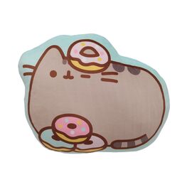 PUSHEEN - Donuts - Coussin Shaped