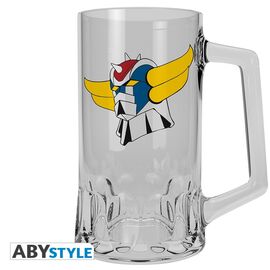 GRENDIZER - Grendizer - Tankard 500ml