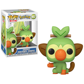 POKEMON - POP Games N° 957 - Grookey