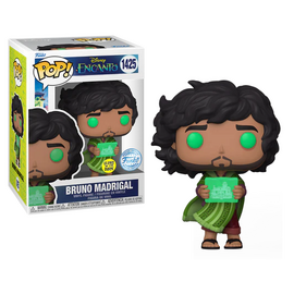 ENCANTO - POP Disney N° 1425 - Bruno with prophecy (GW)