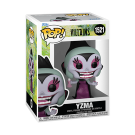 VILLAINS - POP Disney N° 1521 - Yzma