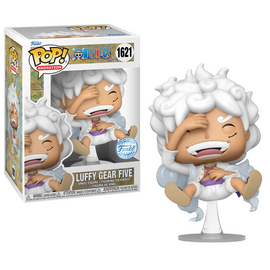 ONE PIECE - POP Animation N° 1621 - Gear 5 Luffy