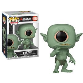 MAGIC THE GATHERING - POP Games N° 1095 - Fblthp