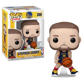 WARRIORS - POP NBA N° 205 - Stephen Curry (City Edition 24)