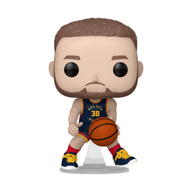 WARRIORS - POP NBA N° 205 - Stephen Curry (City Edition 24)