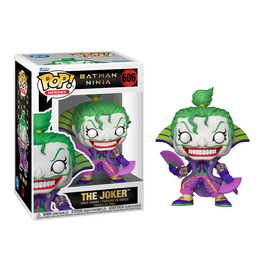 BATMAN NINJA - POP Heroes N° 606 - Joker