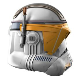 STAR WARS - Electronic Helmet Commander Cody Black Series