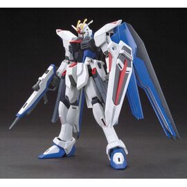 GUNDAM - Model Kit - High Grade - ZGMF-X10A Freedom Gundam - 1/144