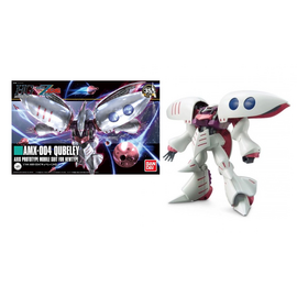 GUNDAM - Model Kit - High Grade - AMX-004 Qubeley - 1/144