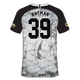 BATMAN - Batman 39 - Soccer Jersey Men (M)
