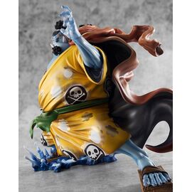 ONE PIECE - Jinbe - Statue P.O.P SA-Maximum "Limited Reprint" 25cm