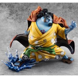 ONE PIECE - Jinbe - Statue P.O.P SA-Maximum "Limited Reprint" 25cm