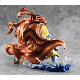 ONE PIECE - Jinbe - Statue P.O.P SA-Maximum "Limited Reprint" 25cm