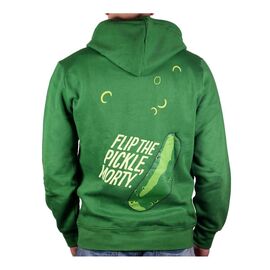 RICK & MORTY - Sweat Flip the Pickle (S)