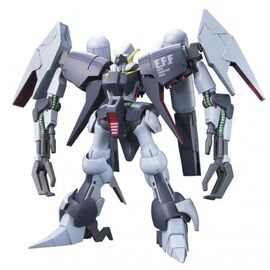 GUNDAM - HGUC Byarlant Custom 1/144 - Model Kit
