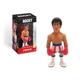 ROCKY - Rocky Balboa IV - Figure Minix # 12cm