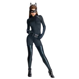 BATMAN DARK KNIGHT RISES - Catwoman - adult Costume (M)