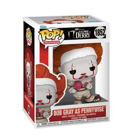 IT : WELCOME TO DERRY - POP TV N° 1852 - Bob Gray as Pennywise