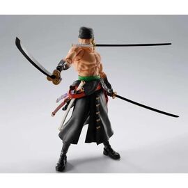ONE PIECE - Zoro "King of Hell" - Figure S.H. Figuarts 15cm