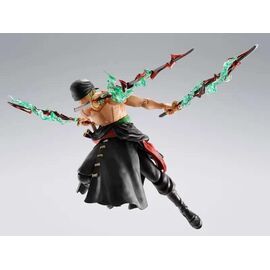 ONE PIECE - Zoro "King of Hell" - Figure S.H. Figuarts 15cm