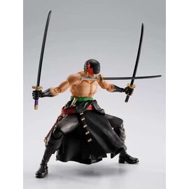 ONE PIECE - Zoro "King of Hell" - Figure S.H. Figuarts 15cm