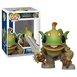 MURLOC COSPLAY - POP Games N° XXXX - Finduin