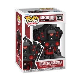 SKIBIDI TOILET - POP N° XXX - Titan Speakerman