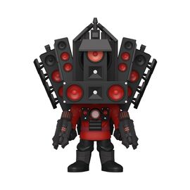 SKIBIDI TOILET - POP N° XXX - Titan Speakerman