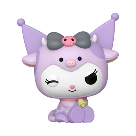 HELLO KITTY - POP Sanrio N° 138 - Kuromi in cow cosplay