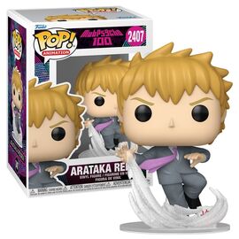 MOB PSYCHO - POP Animation N° XXXX - Arataka Reigen
