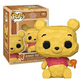 WINNIE THE POOH - POP Disney N° XXXX - Pooh (Whittled)