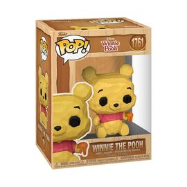 WINNIE THE POOH - POP Disney N° XXXX - Pooh (Whittled)