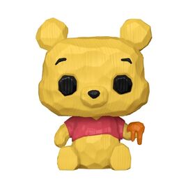 WINNIE THE POOH - POP Disney N° XXXX - Pooh (Whittled)