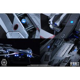 STAR CITIZEN - 1/100 Anvil F8C Lightning - Plastic Model Kit 25,6cm