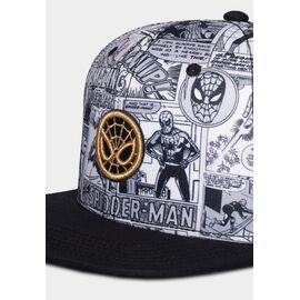 MARVEL HEROES - Spider-Man - Adjustable Cap