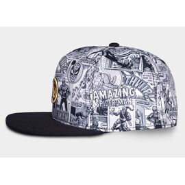MARVEL HEROES - Spider-Man - Adjustable Cap