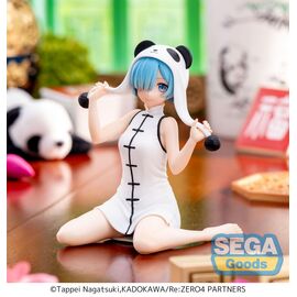 RE ZERO - Rem "Panda" - Figure Yumemirize cm