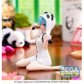 RE ZERO - Rem "Panda" - Figure Yumemirize cm
