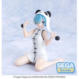 RE ZERO - Rem "Panda" - Figure Yumemirize cm