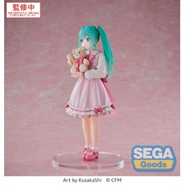 HATSUNE MIKU - Conceptual Series Vol. 3 - Figure Luminasta 18cm